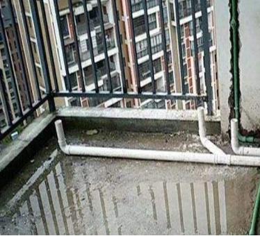 吉安市漏水维修 阳台漏水怎么修理?