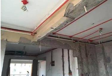 吉安市漏水维修 墙面漏水怎么办呢?墙面漏水的原因?